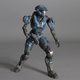 Illustration for article titled Get Up Close With Halo: Reachs Fancy Action figures